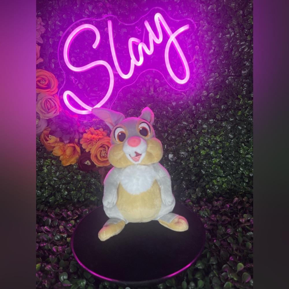 Thumper Beanbag Plush